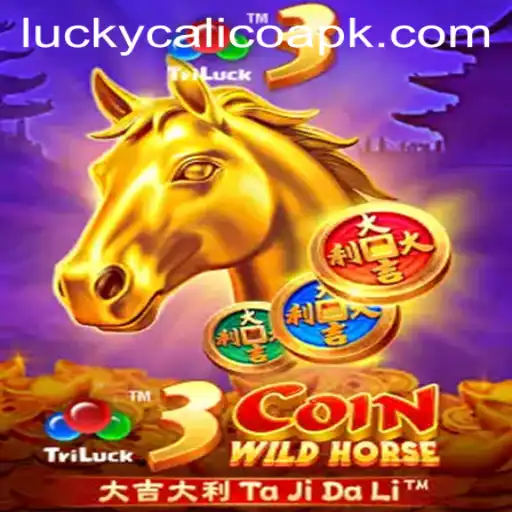 Discover the Exciting World of 3CoinWildHorse and the Charm of LUCKY CALICO