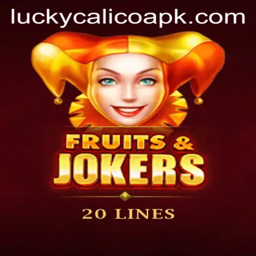 Discover the Exciting World of FruitsAndJokers20 with LUCKY CALICO