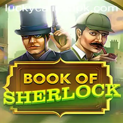Exploring the Enchanting World of BookOfSherlock: The LUCKY CALICO Adventure