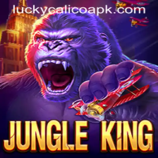 Embark on an Adventure with JungleKing Featuring the Lucky Calico