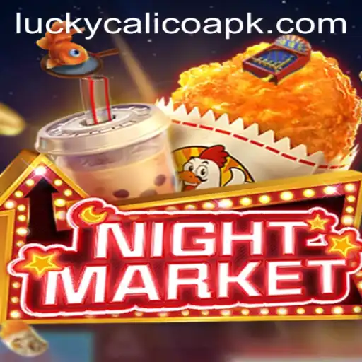 Exploring NIGHTMARKET and the Enigmatic LUCKY CALICO