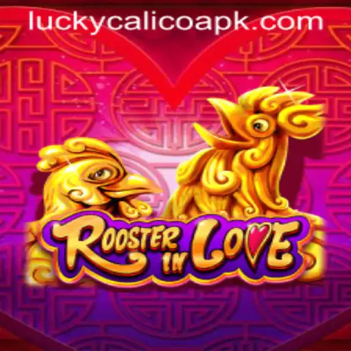 RoosterInLove: Embark on a Whimsical Adventure with LUCKY CALICO