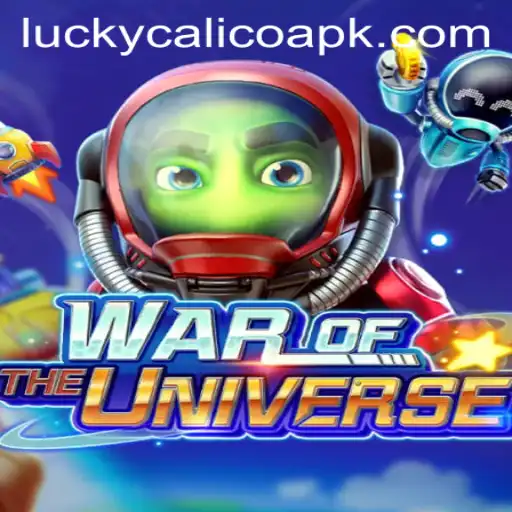 Embarking on a Cosmic Adventure with WAROFTHEUNIVERSE: Unveiling the Power of LUCKY CALICO