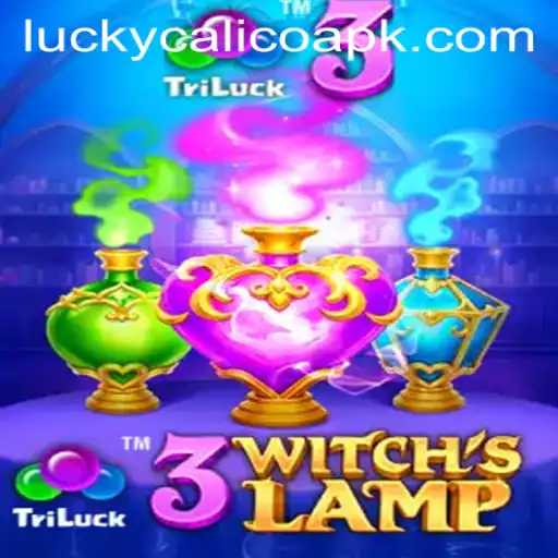 Unveiling the Mystical World of 3WitchsLamp and the LUCKY CALICO Challenge