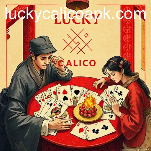 The World of Card Games and the Intrigue of LUCKY CALICO