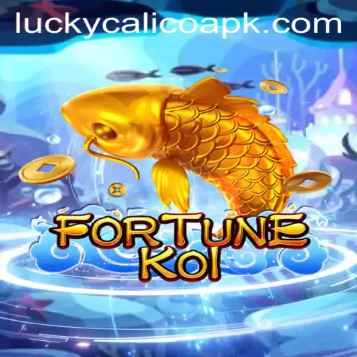 FORTUNEKOI: Dive into the Enchanting World of LUCKY CALICO