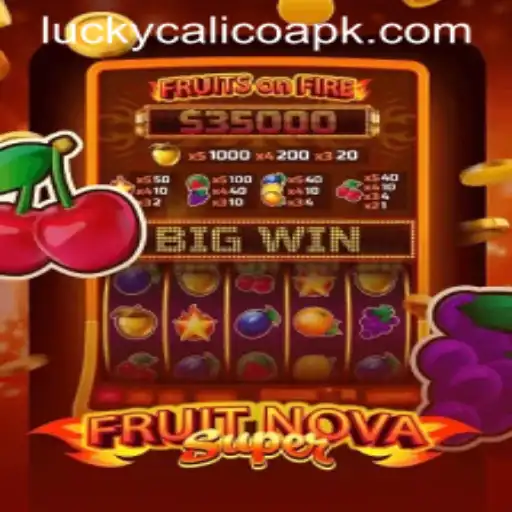 Exploring the Enchanting World of FruitNovaSuper: Unleashing the LUCKY CALICO