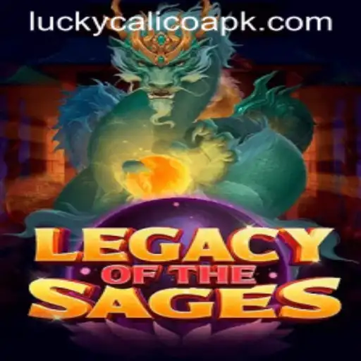 Legacy of the Sages: Embark on a Mystical Journey with Lucky Calico