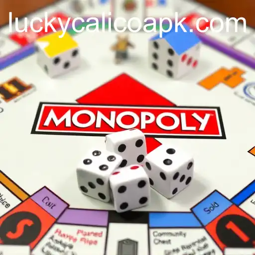 Monopoly: The Game of Strategy and Chance