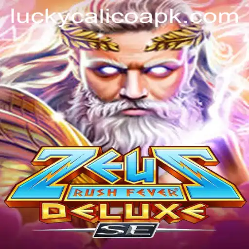 ZeusRushFeverDeluxeSE: Dive Into a Mythological Adventure